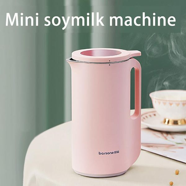 

broken wall machine soymilk machine automatic heating soya-bean milk electric juicer rice paste maker household magic cup