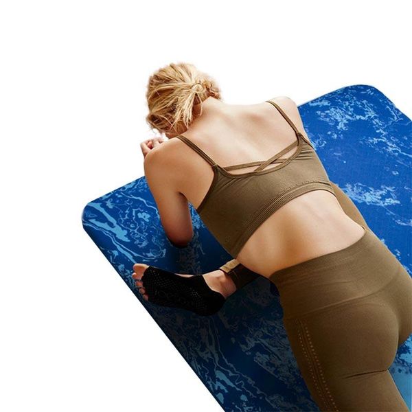 

yoga mats 183cmx61cm camouflage mat eva eco-friendly fitness massage exercise home gym 4mm acupressure pilates dance cushion