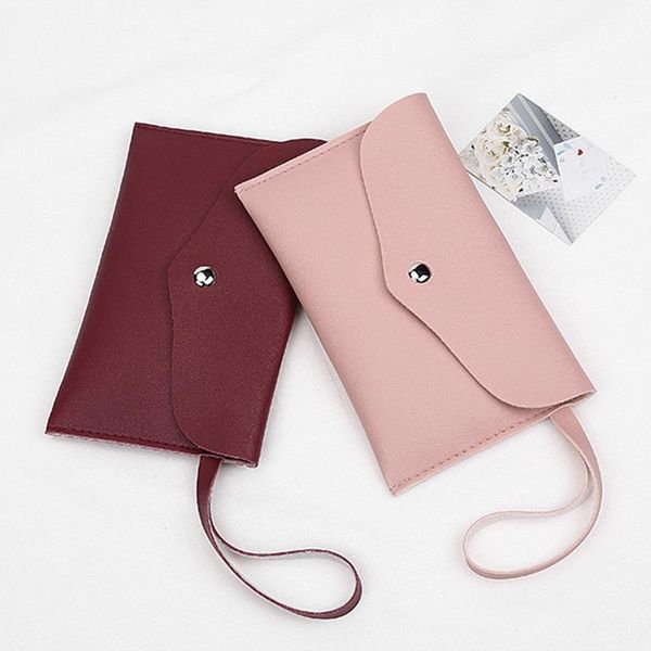 

clutch bags 2021 fashion clutch, ultra-thin wallet, women's long mobile phone bag, pocket wallet