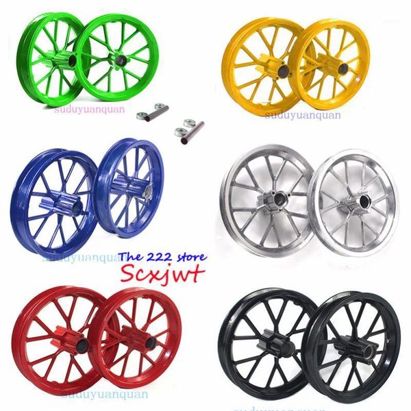 

12.5'' front or rear rim 12 1/2x2.75 wheel hub use 12 1/2x2.75 tire for dirt bike mx350 mx400 43cc 47cc 49cc mini moto e-scooter1