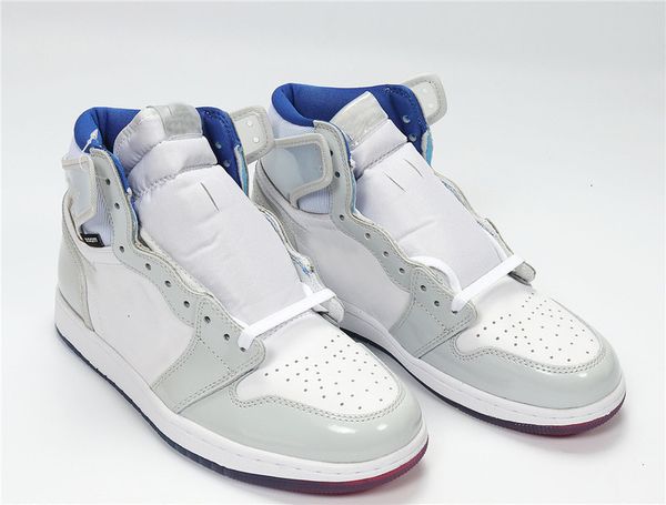 

баскетбол синий 1s с 1 retro high jumpman белый aj1hz-wrb гольф теннисная обувь мужские конструктор тренажеры schoenen