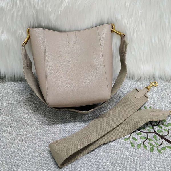 

bucket 2019 new korean casual leather versatile women's origin tote bag