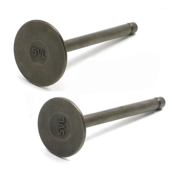 

for yamahar125r125er125lr125le 2000 - 2018 steel valves intake exhaust valvesr 125 r125 2017 2016 2015 20141