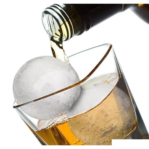

fast-release ice ball maker mold sphere large tray perfect for whiskey cockt sqcdqe ppshop01