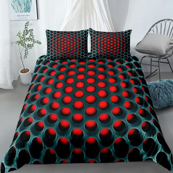 

bedding sets duvet cover with optional pillowcase novelty big hole patterned perfect set for single twin