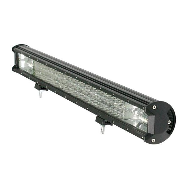 

led light, 28 inch long, three row, automobile working light 396w 600k cross country suv atv truck 122v 24v