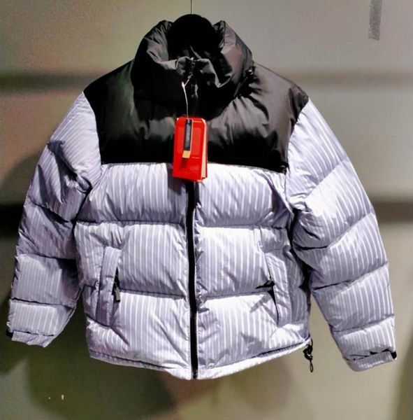 

classic outdoor down jacket designer winter 1996 jackets nuptse windbreaker hoodie mens winter giubbotto women doudoune coat, Blue;black
