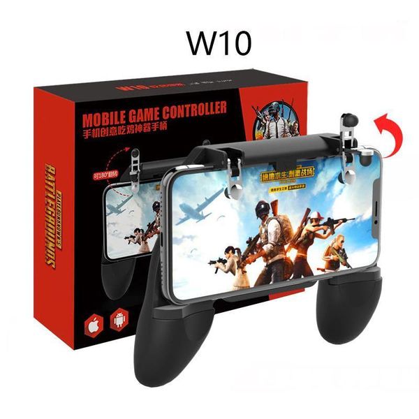 

for pubg game controller mobile gamepad trigger button game shooter fire button triggers joystick gaming pad for android1