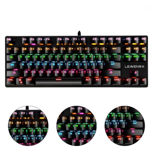 

keyboard mouse combos 1 pc durable useful competitive computer mechanical for work1