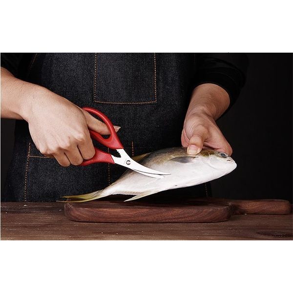 

scissors lobster shears shrimp crab seafood snip shells kitchen tool popular by dhl