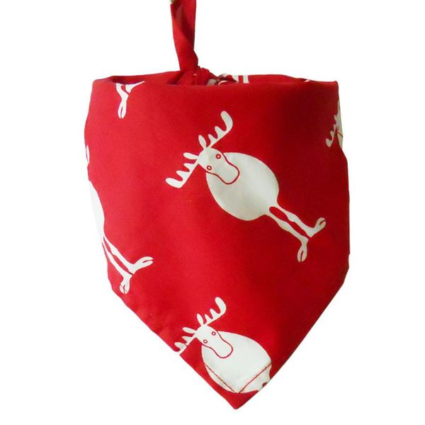 

pet dog bandana большой домашний шарф рождественские костюмы для домашних животных стильные нагрудники аксессуары для платок для малых средн