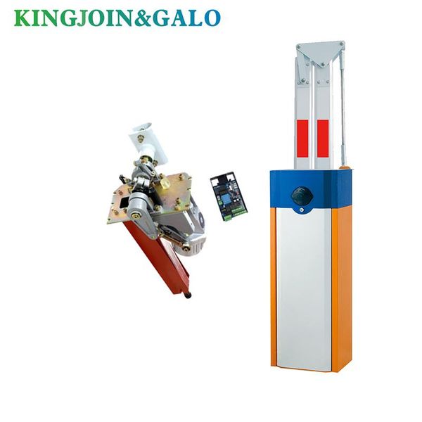 

180 degree barrier gate, automatic barrier,car park barrier simple machines