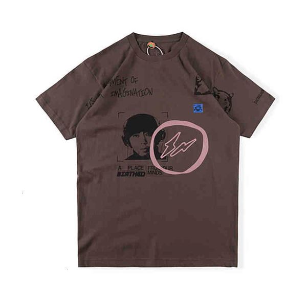 

men's t-shirts travis scott ts t3hn, White;black