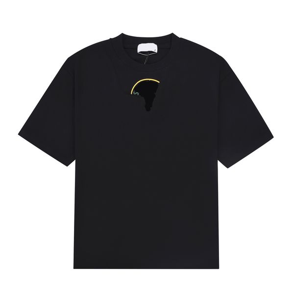 

2022 new cp toney luxurious and fashionable men's t-shirts stones island men women's pure cotton short sleeve trend street clothes, White;black