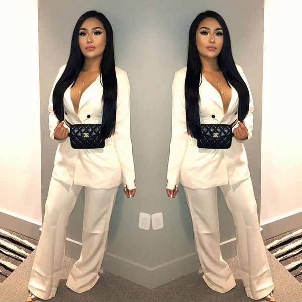 

tzdx cultiseed women strapless fashion jumpsuits shoulder backless wide leg pant the female newelegant party rompers, White