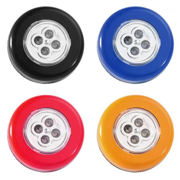 

wireless led battery powered stick on tap light kitchen cabinet closet lamp for home kitchen hallway cabinet closet stairs bathr1