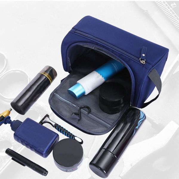 

men toiletry organizer male shaving cosmetic case waterproof travel wash aaccessories storage bag men toiletry h wmtnsa