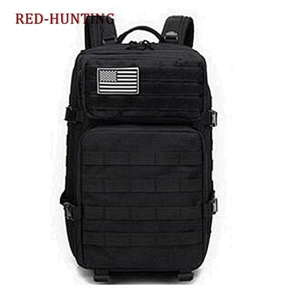 

outdoor bags tactical backpack 40l assault pack army molle bug out bag backpacks