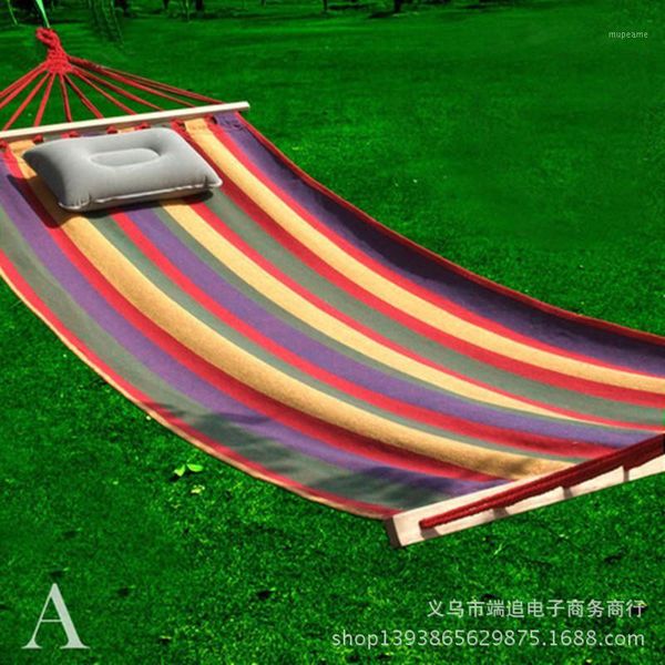 

hammocks colour bar inspissate canvas hammock outdoors single bed leisure stick send bands bedroom furniture1