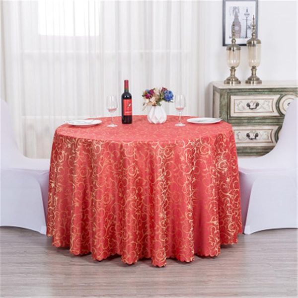 

l wedding tablecloth upscale l restaurant round home round table cover1
