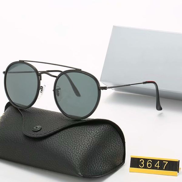 

fsxhszh frame mens designersunglasses luxury sunglasses designerglass for mens adumbral glasses uv400 brand colors with box, White;black