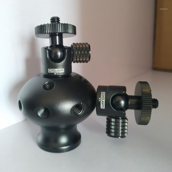 

monopod 1/4 ballhead attachment converter adapter walking stick cane trekking pole handle grip for living climbing pgraphy1