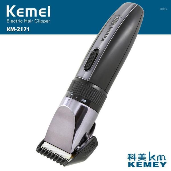 

hair clippers cordless adjustable professional clipper rechargeable electric trimmer men razor ceramic blade shaver machine 45d1
