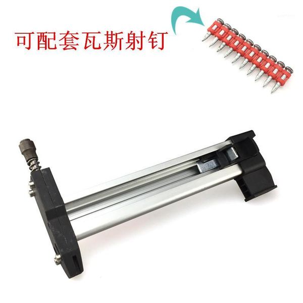 

steel nail fastener gas nail fastener cement machine trough tools1