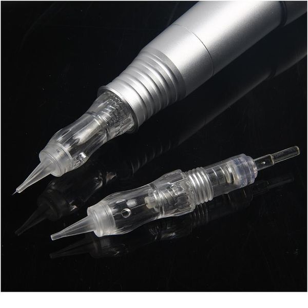 

black pearl machine needle cartridge needles for permanent makeup eyebrow tattoo cartridge needle prof qylekt