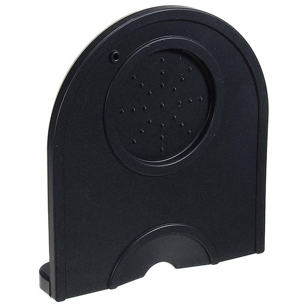 

новый черный кофе tamper mat barista coffee art tamper holder sile mats 1512 см кофе tamper pad jllcqz