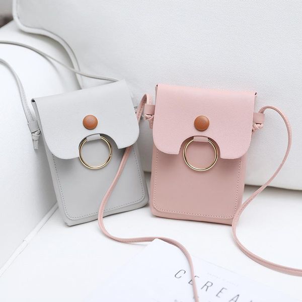 

one-shoulder bag women's bag 2021 one-shoulder mobile phone sloping