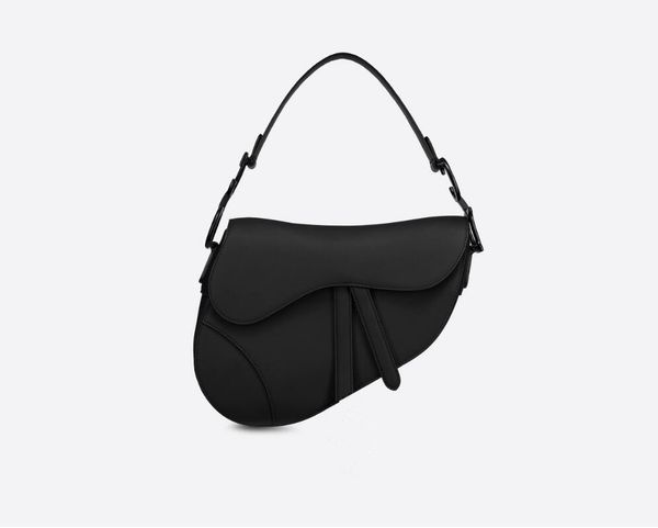

new designer handbag bag genuine leather handbag with letters shoulder bag genuine leather saddle bag saddle shoulder handbag