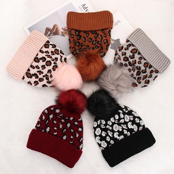 

1pc autumn winter beanie hat for women skullies warm gravity falls cap gorros female cap knitted fur pom poms hat ski caps, Blue;gray