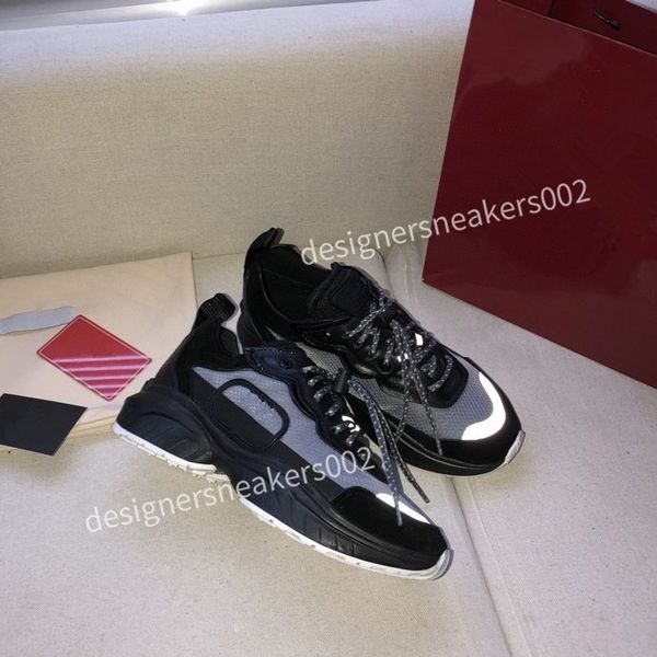 

Men hop trend men's shoes mesh mens Casual Shoes Men's Sneaker youth ankle boots lf201001, Black