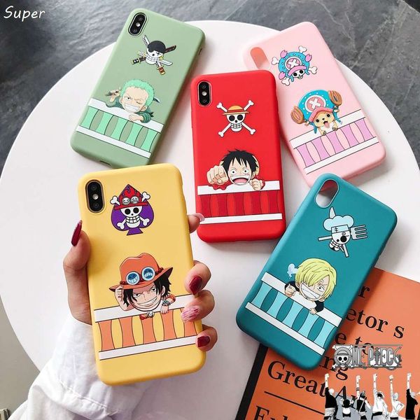 

bgrfa japane animation luffy tony chopper ace candy box vip 12 mini 11 pro 7 6 6s plus xs xswza