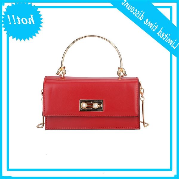 

fashion metals chain shoulder bag new lent pu leather handbag for women baguette luxury design crossbody messenger bags