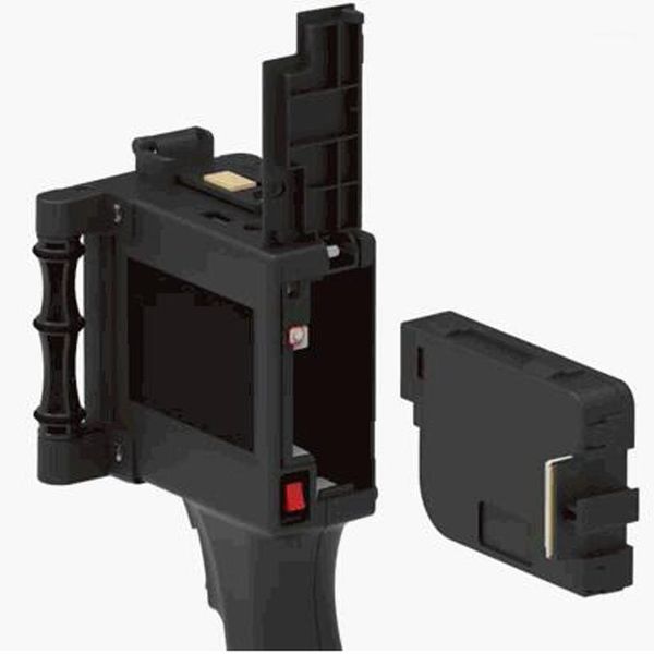 

vilaxh 600dpi touch screen handheld printer usb qr code inkjet printer coding machine print for qr code/bar code/date1