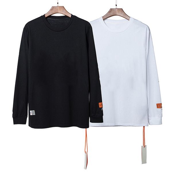 

hoodies american and european hipster h eron p restons x nasa designer hoodie youthful popularity mens designer clothing leisure sweatshirt, Black
