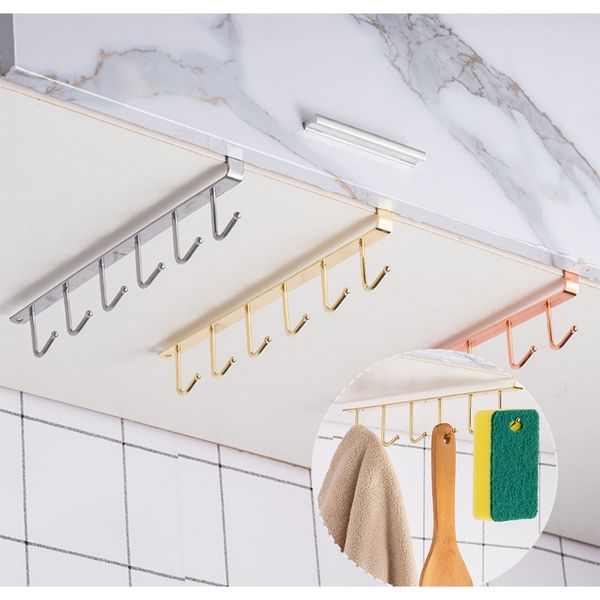 

bearing stronger of punch storage shelf hanging cap paper shelves kitchen iron multifunction hanger 1 piece f jllnyr