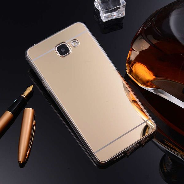 

cases samsung a5 mirror soft tpu back cover case for galaxy a510 a510f cell phone shell capinhas etui