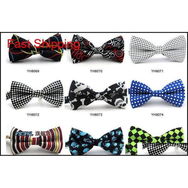 

50pcs neck bowtie bow tie adjustable bow tie metal adjustment buckles o qylcaf bdefashion, Black;gray