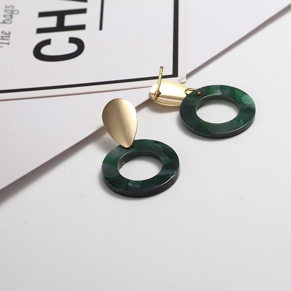 

acrylic earrings earrings, and small metal, Silver