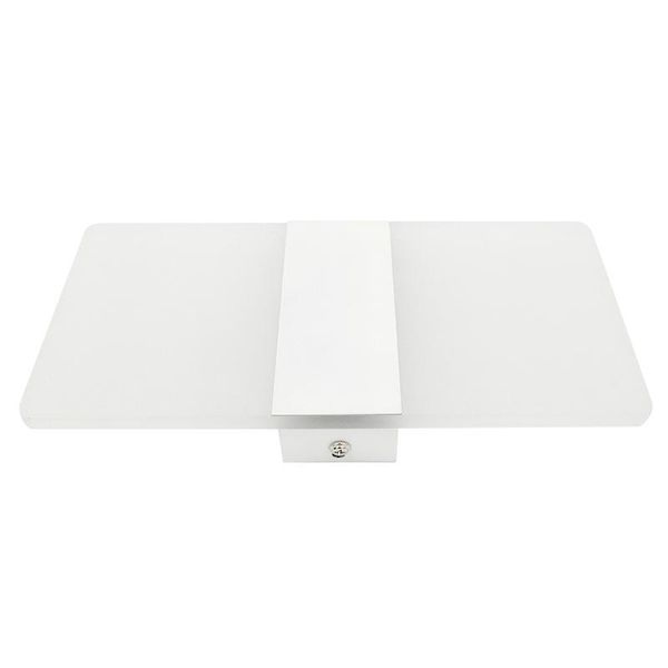 

wall lamp 6w 22cm led acrylic light living room interior lights white with warm