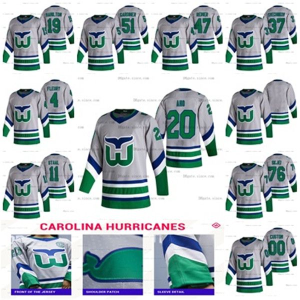 

carolina hurricanes 2021 reverse retro jersey sebastian aho niederreiter teuvo teravainen brady skjei jaccob slavin pesce dougie hamilton, Black;red