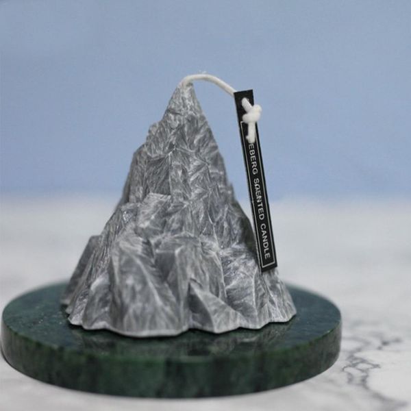 

creative credle concepery стол топ украшения мраморная свеча свеча бизнес подарок ремесла ювелирные изделия главная ароматерапия украшение b