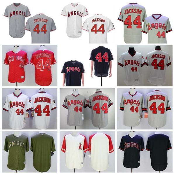 

ретро женщины дети пенсии 1982 1985 винтаж иеремия джексон бейсбол джерси сшитый на пуловере flexbase cool base белый серый темно-синий кома, Blue;black