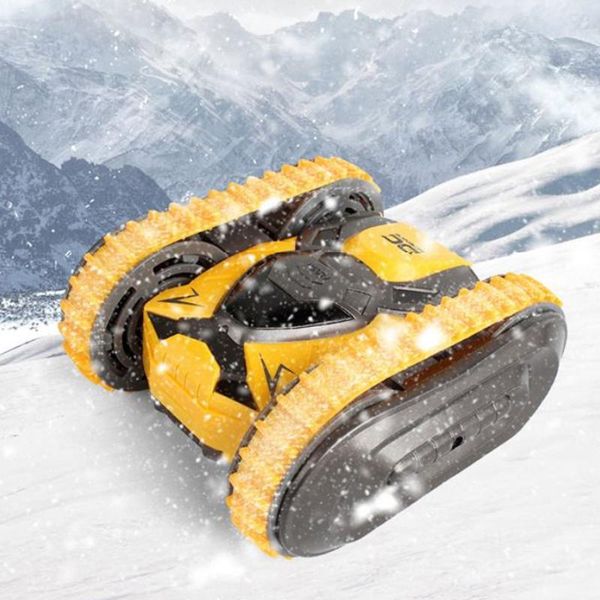 

rc car mini stunt two side drift buggy car 2.4g crawler roll radio remote control car 360 rotation tumbling vehicle boy toy gift wmtrpu