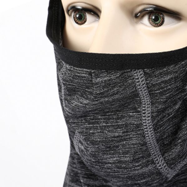 

mask ice silk functional anti-uv quick dry breathable moisture wicking hairband cap scarf outdoor sportswear accessories