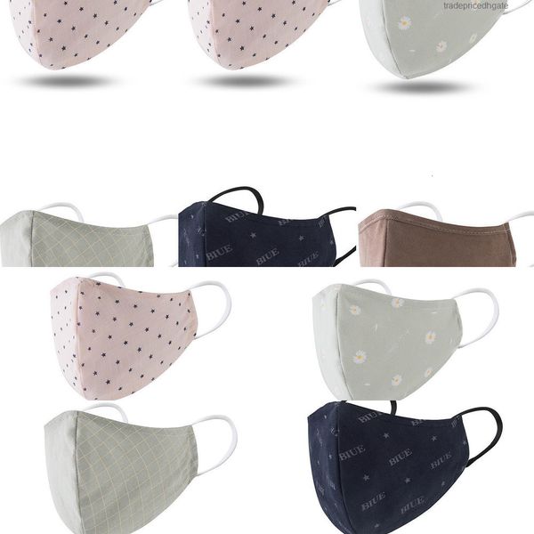 

pm2.5 dust face mouth cover kid anti mask respirator with filter dustproof 50wh 9g0w