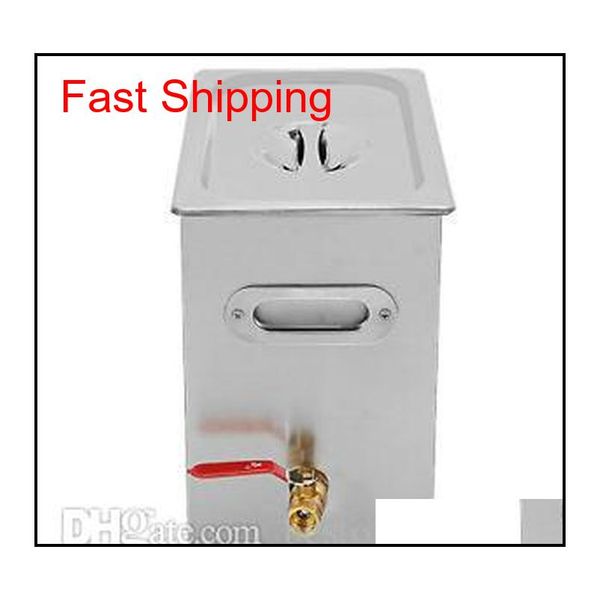 

2020 arrival brand new 6 liter stainless steel digital ultrasonic cleaner with bracket a qylujb homes2011